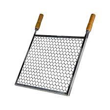 imagem de GRELHA INOX (40X30)