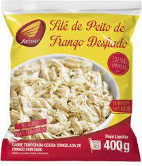 imagem de FILE DE PEITO AVIVAR DESF TEMP 400G