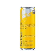 imagem de ENERG RED BULL 473ML TROPICAL LATAO