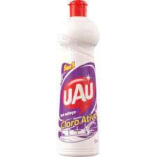 imagem de UAU MULTIUSO 500ML CLORO ATIVO LAVANDA
