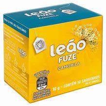 imagem de CHA LEAO 10G CAMOMILA