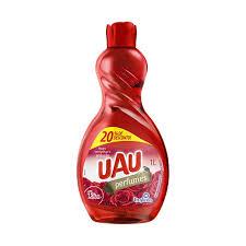 imagem de UAU PERFUMES 1LT FLORES VERM LV1LT PG800ML