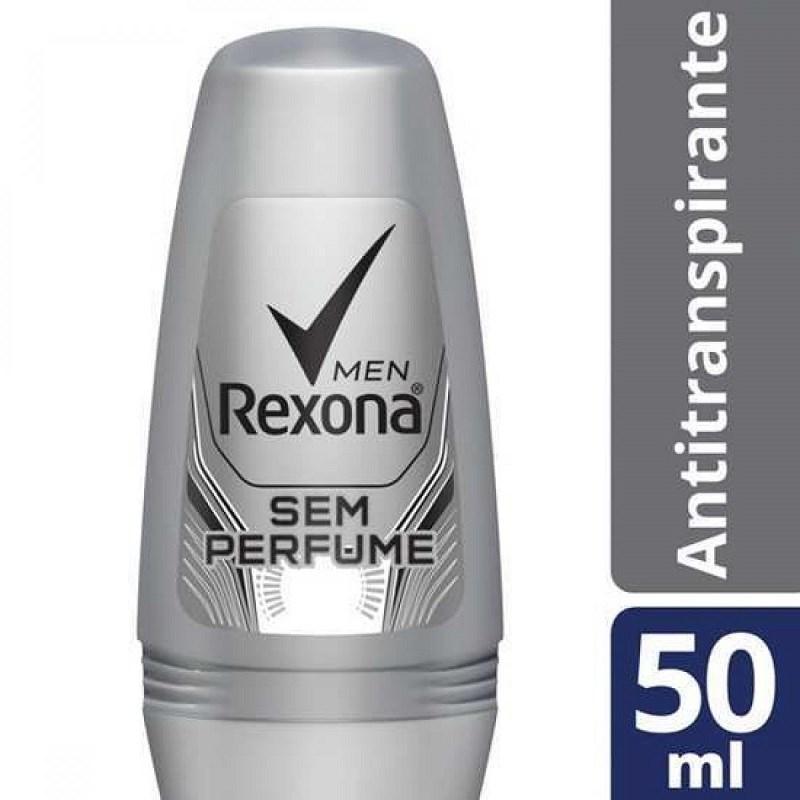 imagem de DS REXONA ROLLON 50ML MASC S  PERF