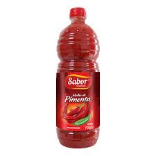 imagem de MOLHO PIMENTA SABOR 900ML