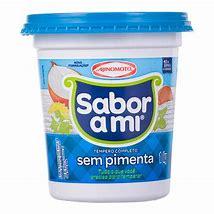 imagem de TEMP SABOR AMI 1KG S PIMENTA