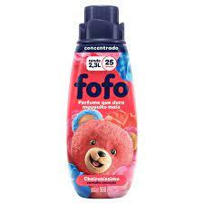 imagem de AMAC ROUPAS FOFO 500ML CONC VERM SENSACAO