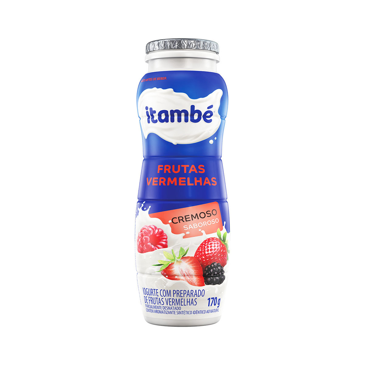 imagem de IOG ITAMBE 170G FRUTAS VERM