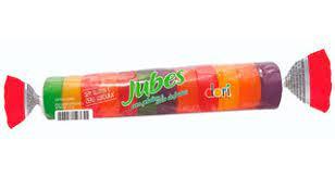 imagem de BALA GOMA JUBES 48G GELATINA