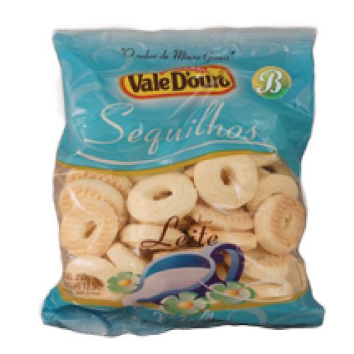 imagem de SEQUILHOS VALE DOURO 350G LEITE