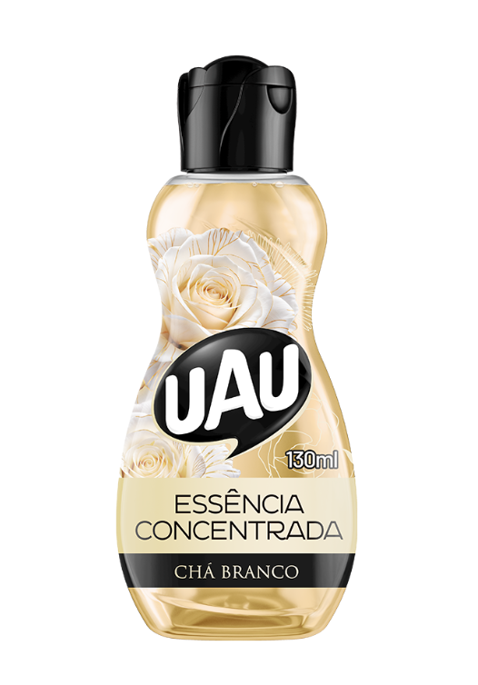 imagem de ESSENC CONC UAU 130ML CHA BRANCO