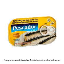 imagem de SARD PESCADOR 125G OLEO