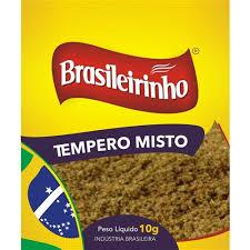 imagem de TEMPERO MISTO BRAS 10G