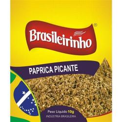 imagem de PAPRICA BRASILEIRINHO 10G PICANTE