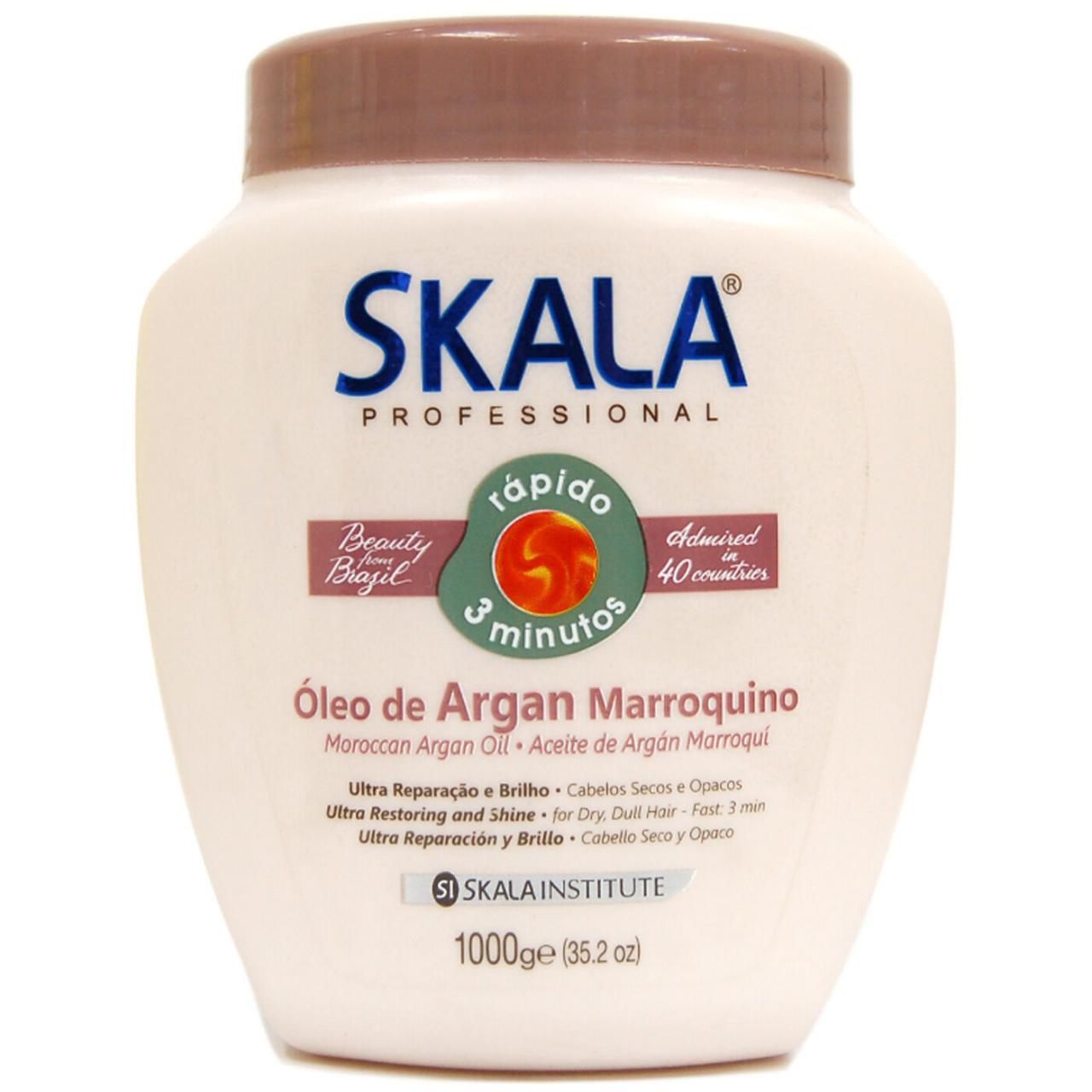 imagem de CR SKALA 1KG OLEO DE ARGAN