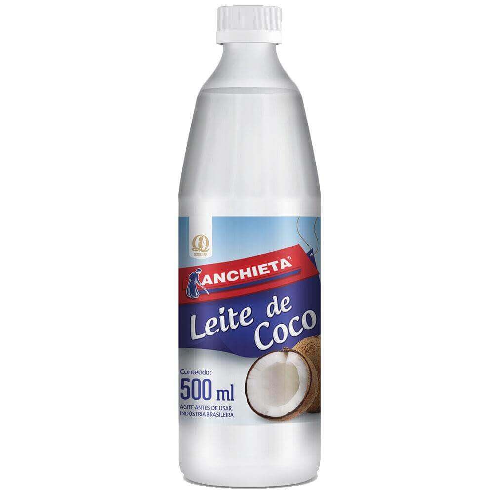 imagem de LEITE DE COCO ANCHIETA 500 ML