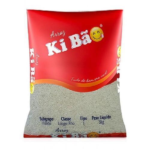 imagem de ARROZ KI BAO 5KG TP1