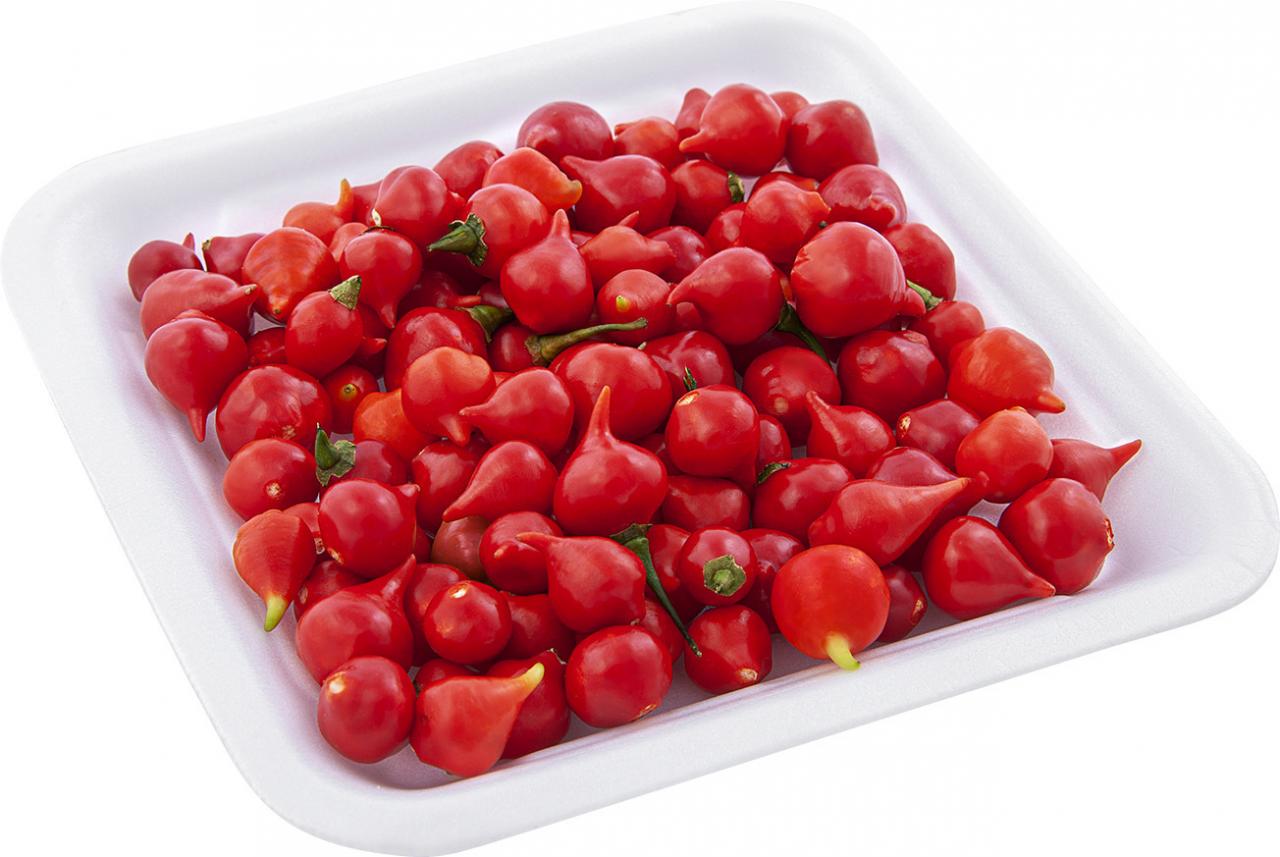 imagem de HORTI - PIMENTA BIQUINHO 200G BDJ