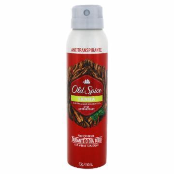 imagem de DS OLD SPICE 93G AERO LENHA