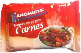 imagem de TEMP ANCHIETA 50G CARNES