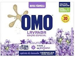 imagem de SABAO PO OMO 1,6KG LAVANDA CX