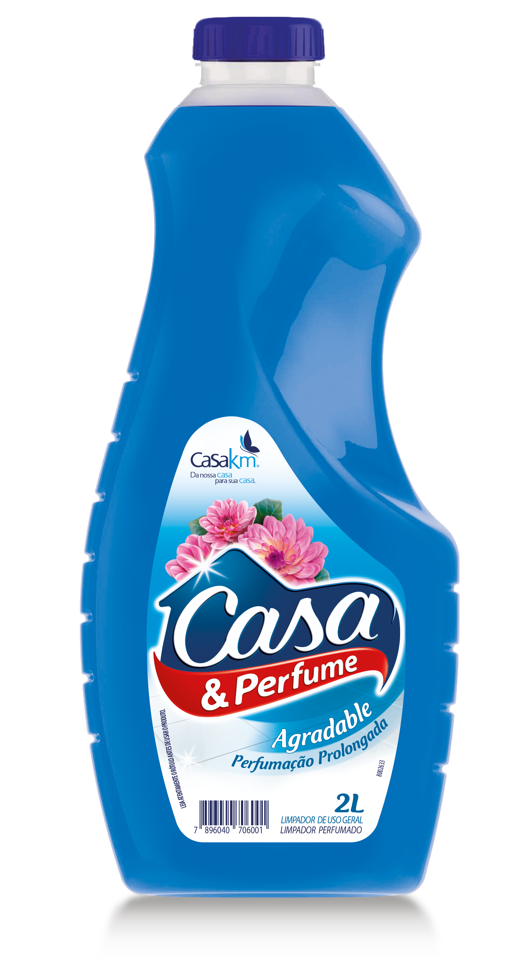 imagem de DF CASA E PERFUME 2LT AGRADABLE