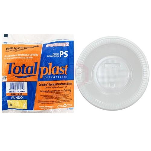 imagem de PRATO DESC TOTAL PLAST N