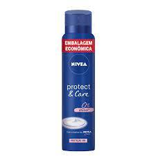 imagem de DS NIVEA  FEM 150ML AERO PROTECT CARE