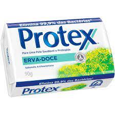 imagem de SAB PROTEX 85G ERVA DOCE