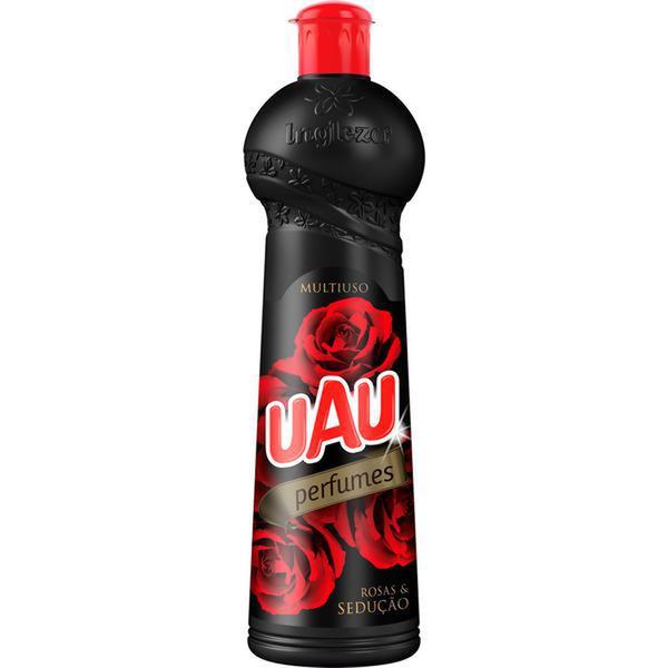 imagem de UAU MULTIUSO 500ML PERFUMES ROSAS SED