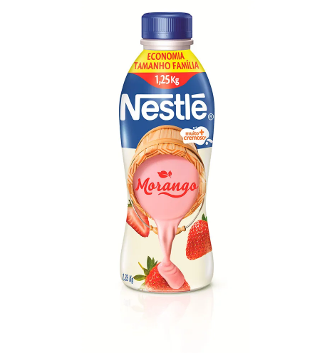 imagem de IOG NESTLE 1,250LT MORANGO