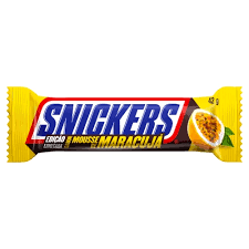 imagem de SNICKERS 42G MOUSSE DE MARACUJA