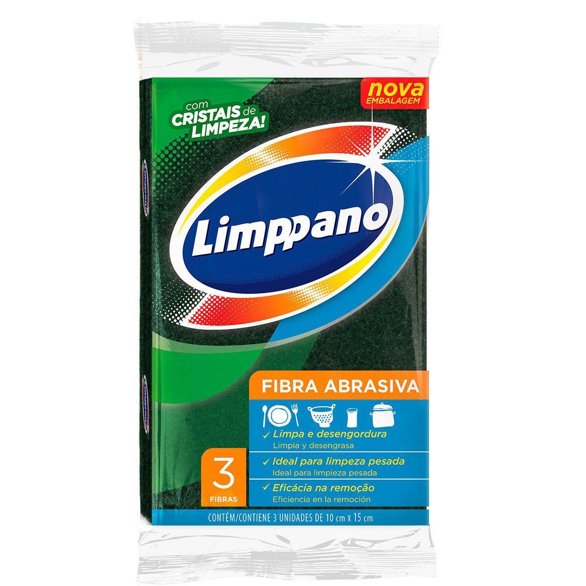 imagem de ESP LIMP LIMPPANO FIBRA ABRAS  C 3