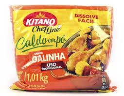 imagem de CALDO KITANO 1 01 KG GALINHA REF 1470