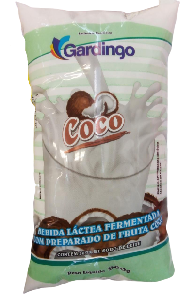 imagem de BEB LACTEA GARDINGO 900GR COCO - SACOLA