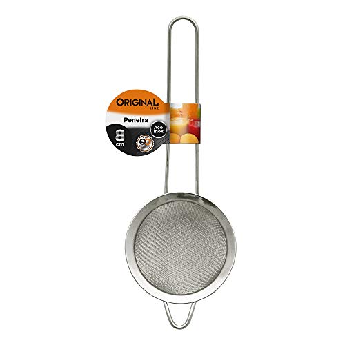 imagem de PENEIRA INOX 8 CM