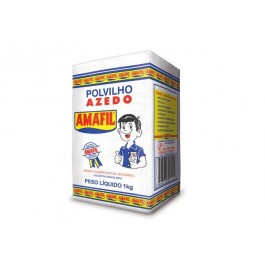 imagem de POLVILHO AZEDO AMAFIL 1KG PAPEL