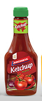 imagem de CATCHUP ANCHIETA 400G PICANTE