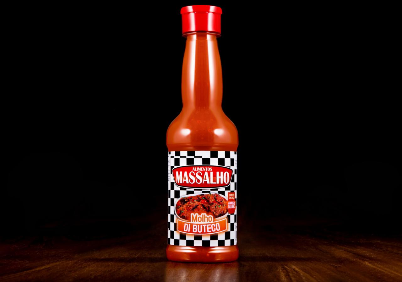 imagem de MOLHO MASSALHO 150ML DI BUTECO