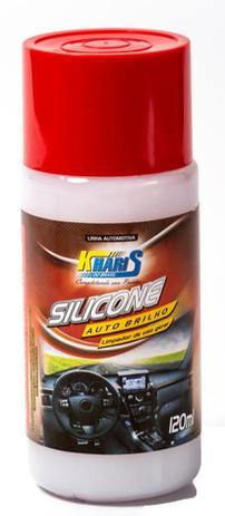 imagem de SILICONE KHARIS 120ML AUTO BRILHO