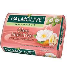 imagem de SAB PALMOLIVE 85G CAMELIA E OLEO DE AMENDOAS