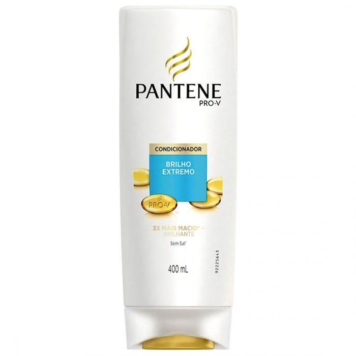 imagem de COND PANTENE 400ML BRILHO EXTREMO