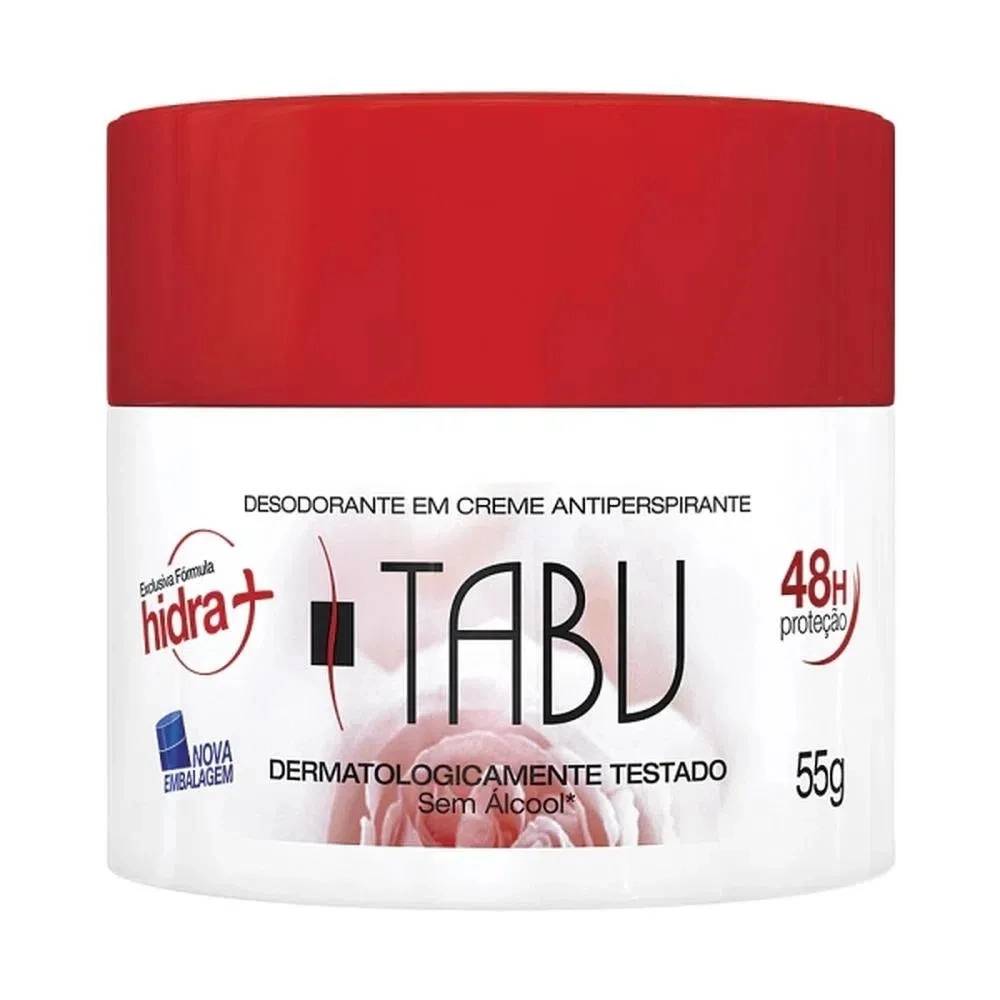 imagem de DS TABU 55G CREME