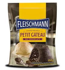 imagem de MIST BOLO FLEISCHMANN 350G PETIT GATEAU