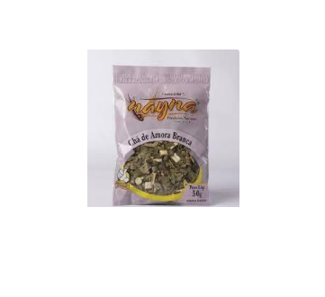 imagem de CHA NAYNA 50G AMORA BRANCA IN NATURA