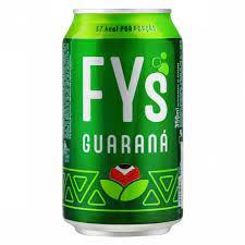 imagem de REFRI FYS 350ML GUARANA DA AMAZONIA