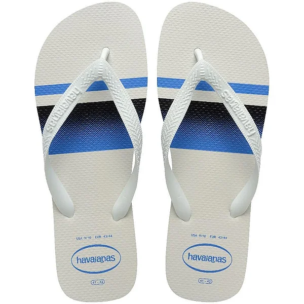 imagem de SAND HAV TOP BASIC BC/BC/AZUL 43/44