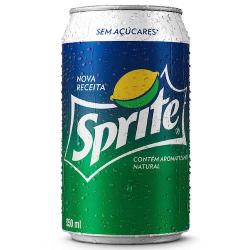 imagem de REFRI SPRITE 350ML S/ ACUCAR LATA