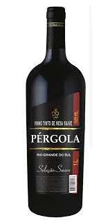 imagem de VINHO PERGOLA 1 470 ML TINTO SUAVE