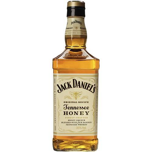 imagem de WHISKEY JACK DANIELS 1LT LICOR HONEY