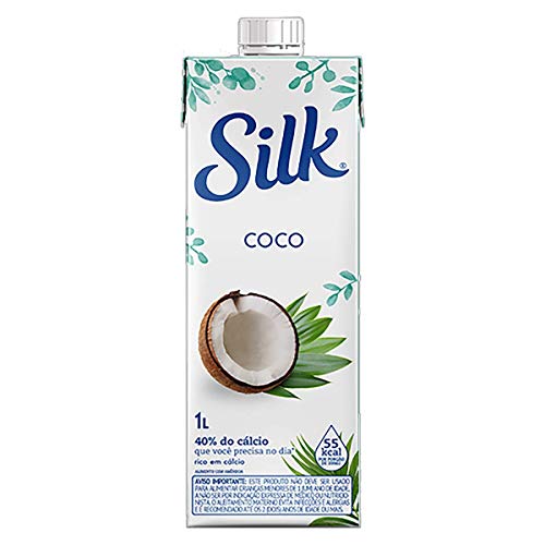 imagem de BEB VEGETAL SILK 1L COCO